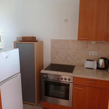 Aranypart Club218 Beatrix Wellness Apartman 公寓 *