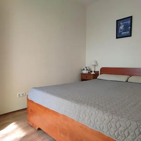 公寓 Aranypart Club218 Beatrix Wellness Apartman 希欧福克