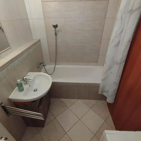 Aranypart Club218 Beatrix Wellness Apartman 希欧福克